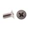 Prime-Line Machine Screw, Metric, Flat Head, Phillip Drive M6-1.0 X 12MM A2-70 Stainless Steel 10PK 9121514 - alternate 3